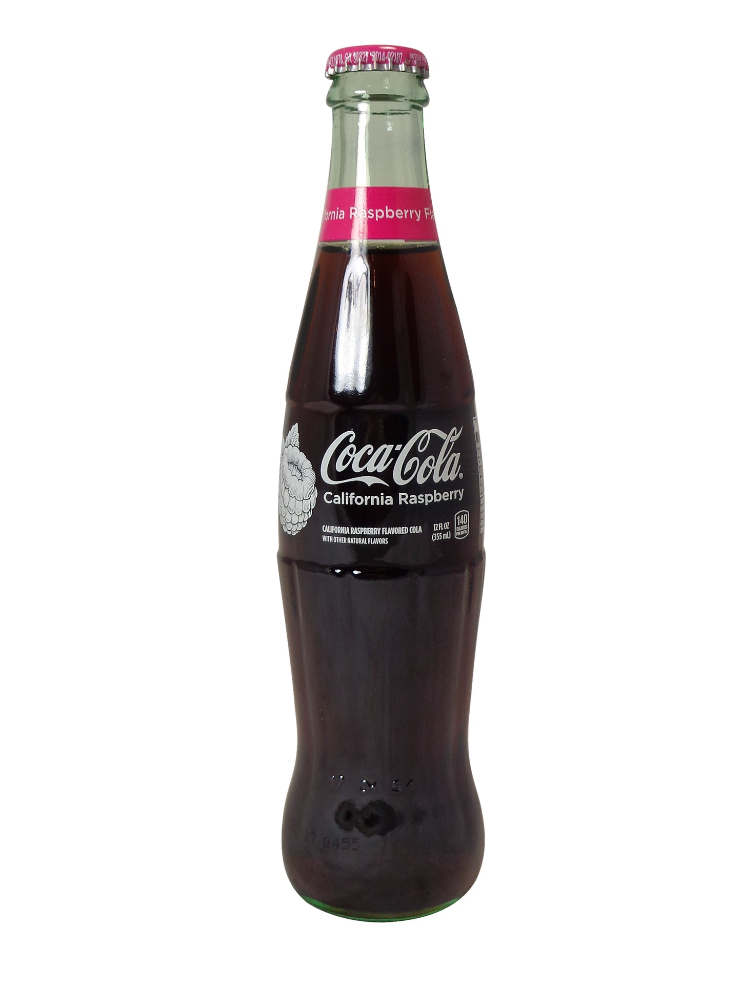 Coca Cola Raspberry