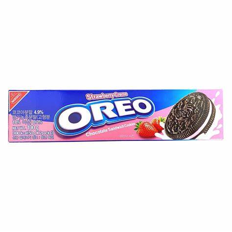 Oreo Strawberry