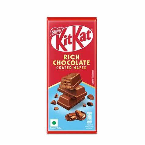 KitKat Rich Chocolate Coated Wafer