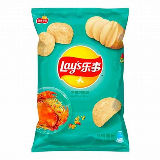 Lays Snow Crab - L69
