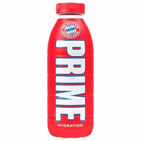 Prime Hydration Bayern Munich
