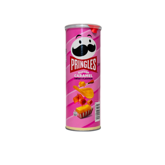 Pringles Butter Caramel