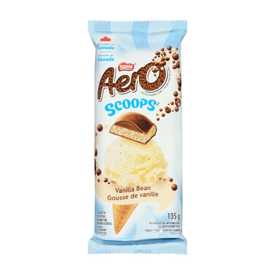 AERO Scoops Vanilla Bean