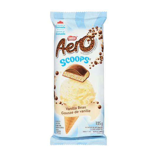 AERO Scoops Vanilla Bean