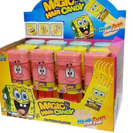 ICD - SpongeBob Magic Hair Candy