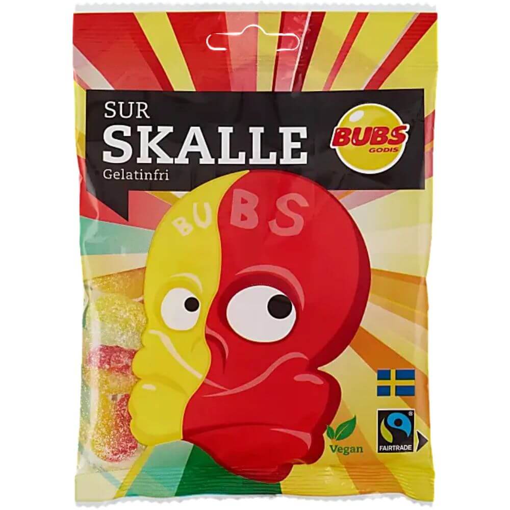 Bubs - Sour Skulls