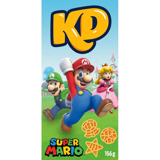 KD Super Mario