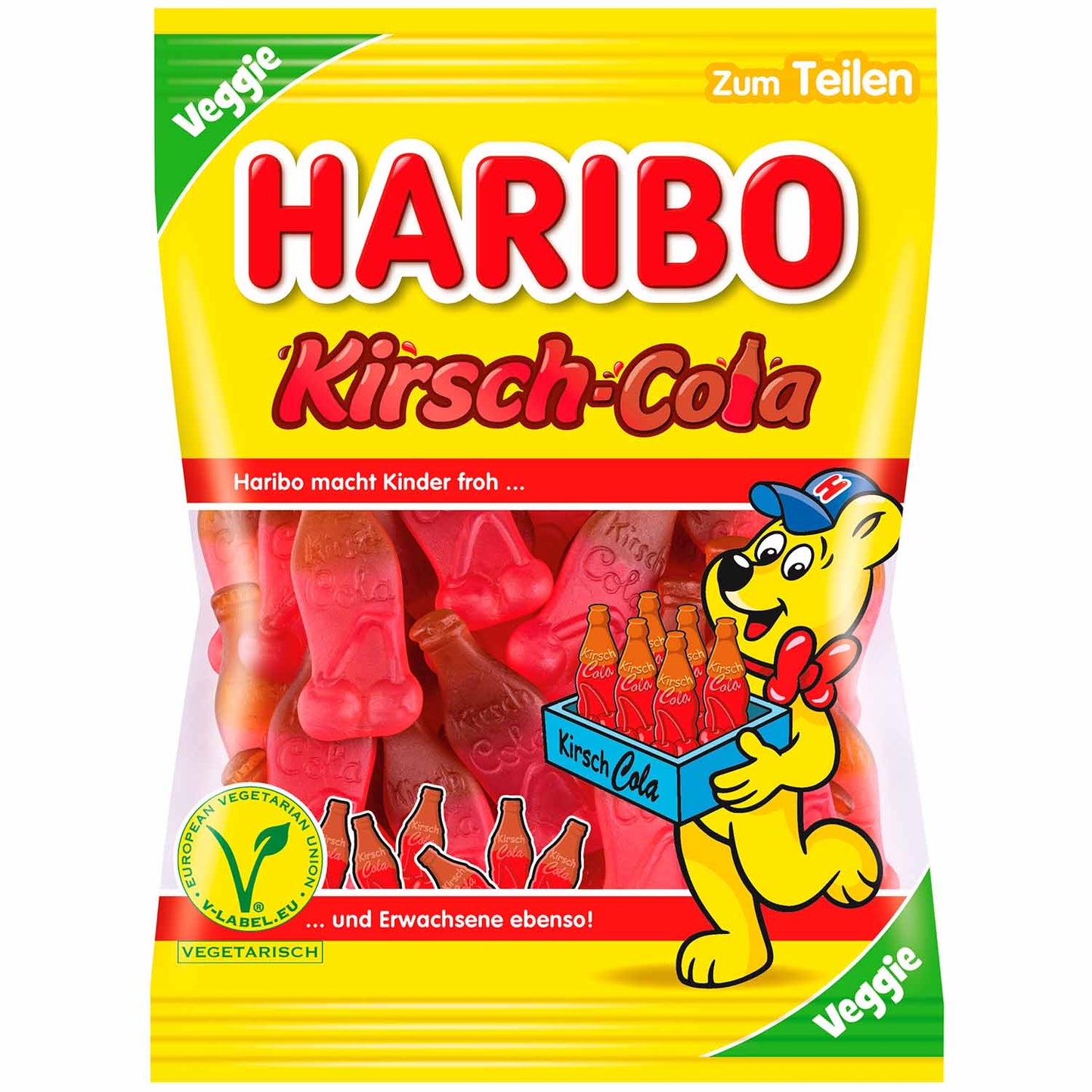 Haribo Kirsch Cola