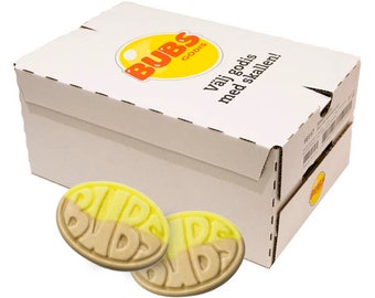 Bubs- Goody Banana Toffee Bulk