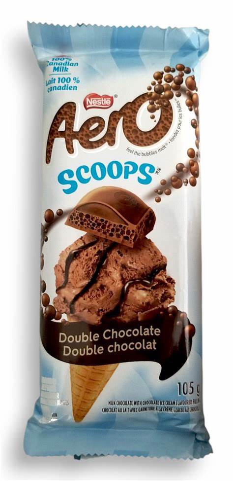 AERO Scoops Double Chocolate