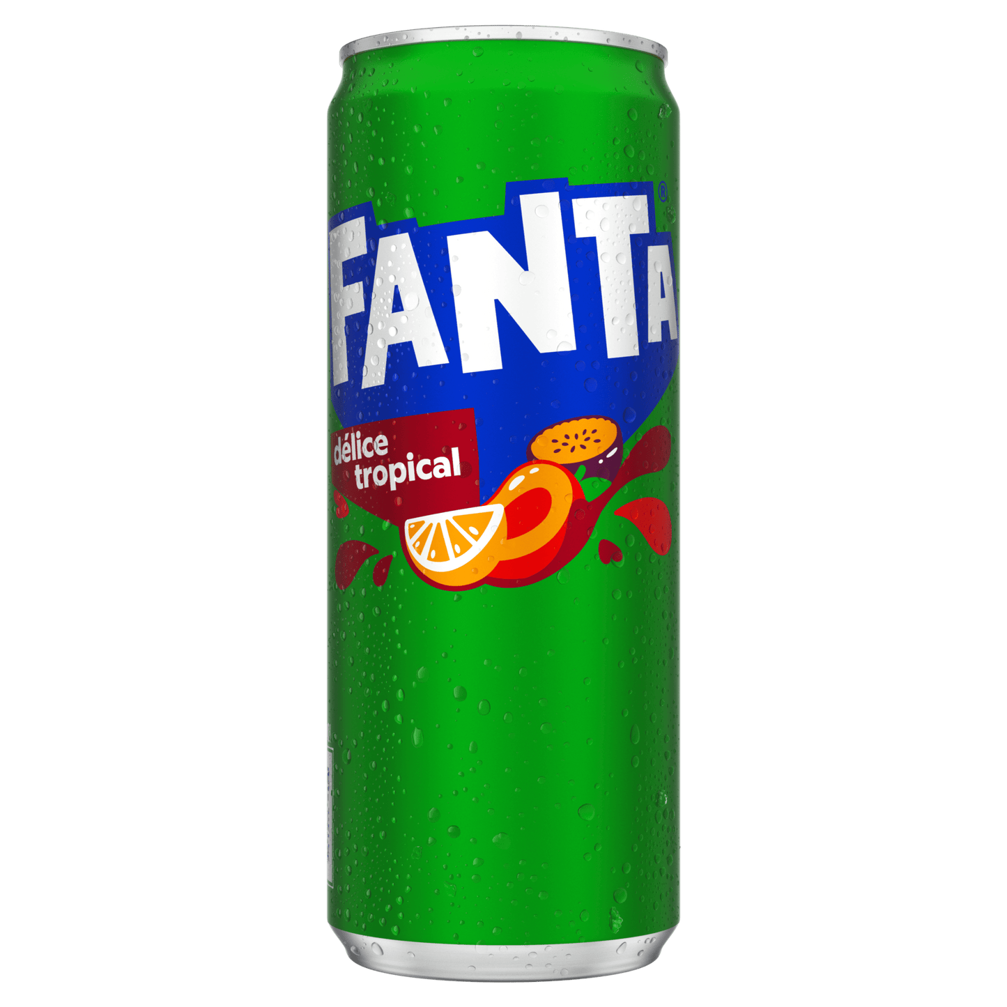Fanta Delice Tropical