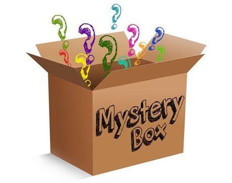 Mystery BOX 3