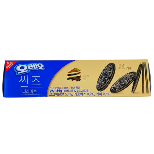 Oreo Tiramisu