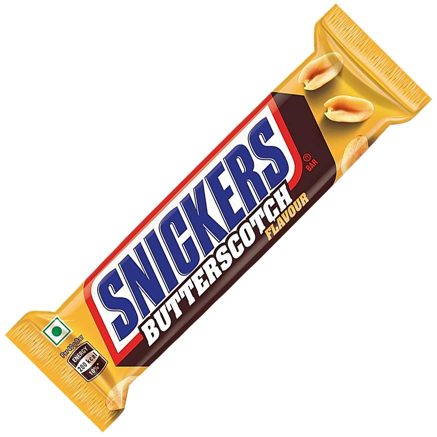 Snickers Butterscotch