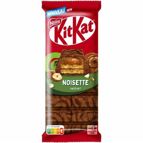 KITKAT Tablet Hazelnut
