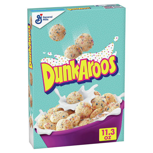 DunkAroos Cereal