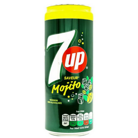 7-Up Mojito