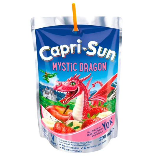 Capri-Sun Safari Mystic Dragon