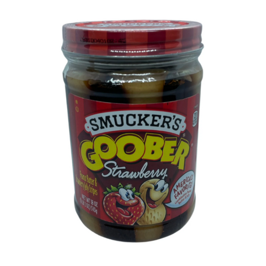 Smuckers Goober - Strawberry