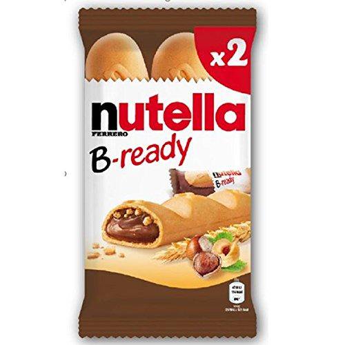 Nutella B-Ready