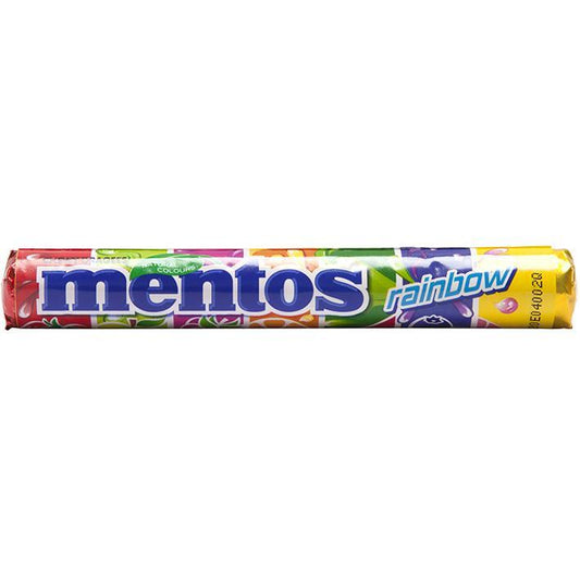 Mentos 14 pc roll