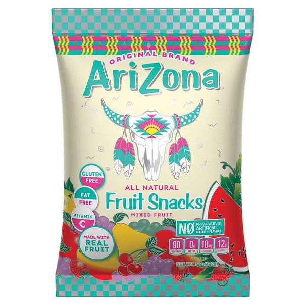 AriZona Mixed (lemon tea) Fruit Snacks