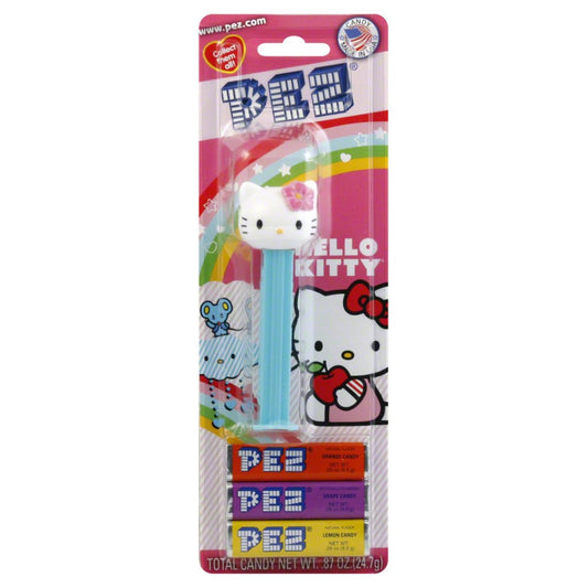 Pez Dispenser