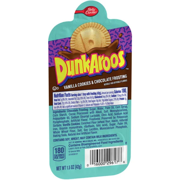 DunkAroos